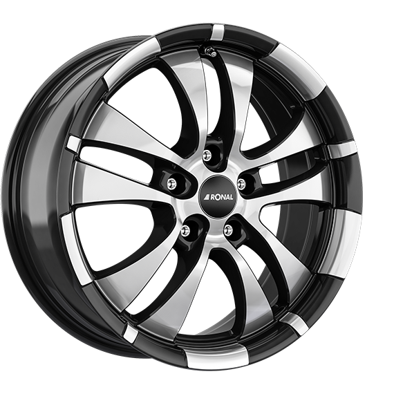 R59 JETBLACK FACE-CUT - Auton vanteet - S84481VARASTO - 1