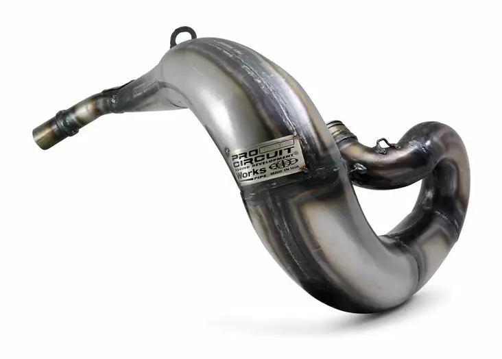 Pro Circuit Works Pipe (Off-Road) - Pakoputket 2-T - 0751925-O - 2