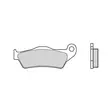 Brembo Jarrupalat Taakse Sintered Road - Jarrupalat - 231-BB28SP - 1