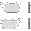 Brembo Jarrupalat Taakse Sintered Road - Jarrupalat - 231-HD14SP - 3