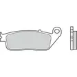 Brembo Jarrupalat Taakse Sintered Road - Jarrupalat - 231-HO34SP - 1