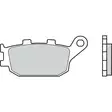Brembo Jarrupalat Taakse Sintered Road - Jarrupalat - 231-HO36SP - 1