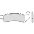 Brembo Jarrupalat Taakse Sintered Road - Jarrupalat - 231-HO39SP - 1