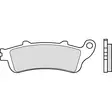 Brembo Jarrupalat Taakse Sintered Road - Jarrupalat - 231-HO43SP - 1