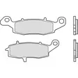 Brembo Jarrupalat Taakse Sintered Road - Jarrupalat - 231-KA18SP - 1