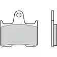 Brembo Jarrupalat Taakse Sintered Road - Jarrupalat - 231-KA21SP - 1
