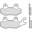Brembo Jarrupalat Taakse Sintered Road - Jarrupalat - 231-YA20SP - 1