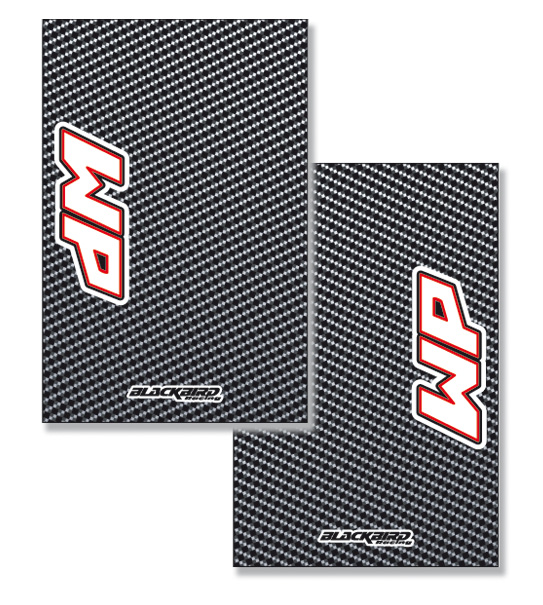 Blackbird Haarukkatarrat Black WP - Muut tarrat - 381-5015WP - 1