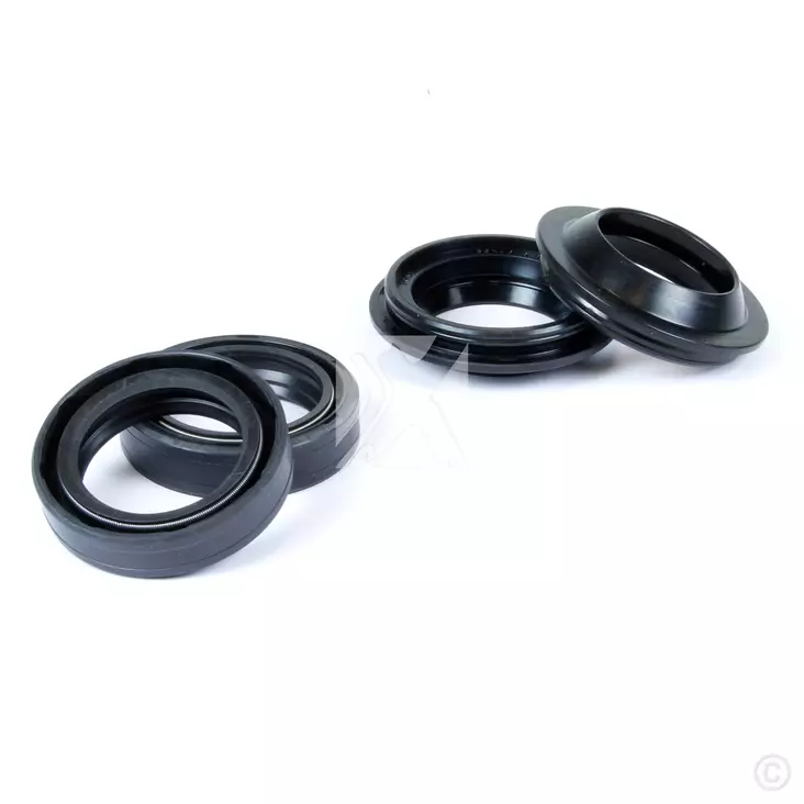ProX Front Fork Seal and Wiper Set KX65 '00-20 + RM65 '03-05 - Etuhaarukan tiivisteet - 400-40-S334611P - 1
