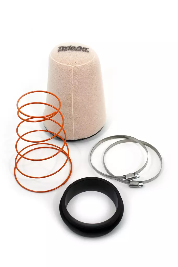 Twin Air OEM Ilmansuodatin (FR) for Honda TRX 450 06/2013 (w/Rub Dia 100 + Inser - Ilmansuodattimet - 201-15-0928P - 2