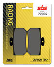 Sbs Jarrupalat Carbon Tech Taakse - Jarrupalat - 23-720RQ - 2
