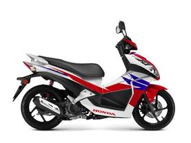 HONDA NSC50R - Uudet - NSC50RTricolor - 5