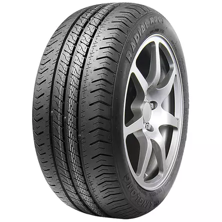 CargoMax R701 Trailer Suurempi kantavuus! - Kesärenkaat - K1858014CLINGLONGR - 1