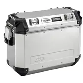 Givi Trekker Outback 48ltr alumiininen laukku oikea puoli - Kovat laukut - 321-OBK48AR - 1