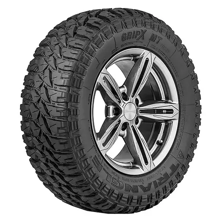 GripX M/T - Kesärenkaat - K2457516TRIANGLEGR - 1