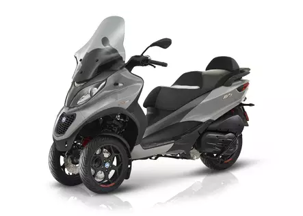 PIAGGIO MP3 500 LT - Uudet - 18PIMP3500LTHAR - 1