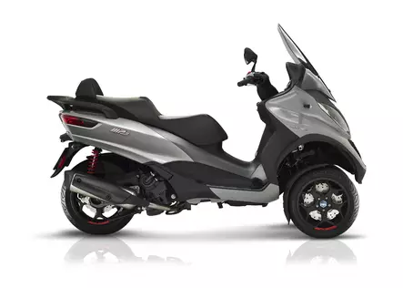 PIAGGIO MP3 500 LT - Uudet - 18PIMP3500LTHAR - 2