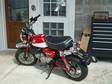 HONDA Monkey 125 - Uudet - MONKEY125R - 3