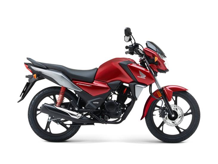 HONDA CB125R Neo Sport - Uudet - CB125RNSR - 1