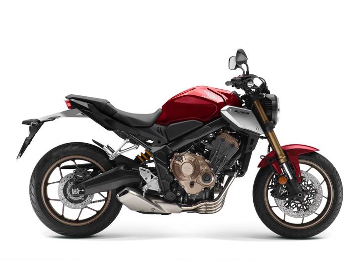 HONDA CB650R Neo Sport - Uudet - CB650RNSR - 1
