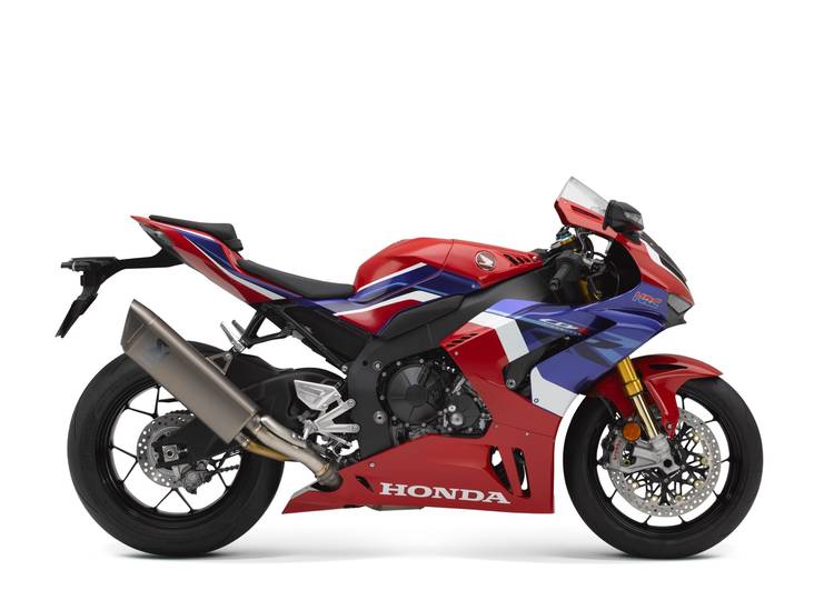 HONDA CBR1000RR-R Fireblade SP - Uudet - CBR1000RRRFSPR - 1