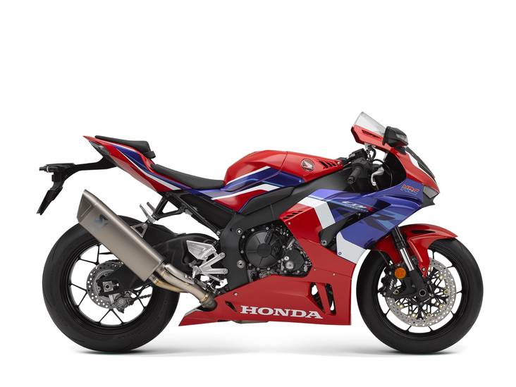 HONDA CBR1000RR-R Fireblade - Uudet - CBR1000RRRFR - 1