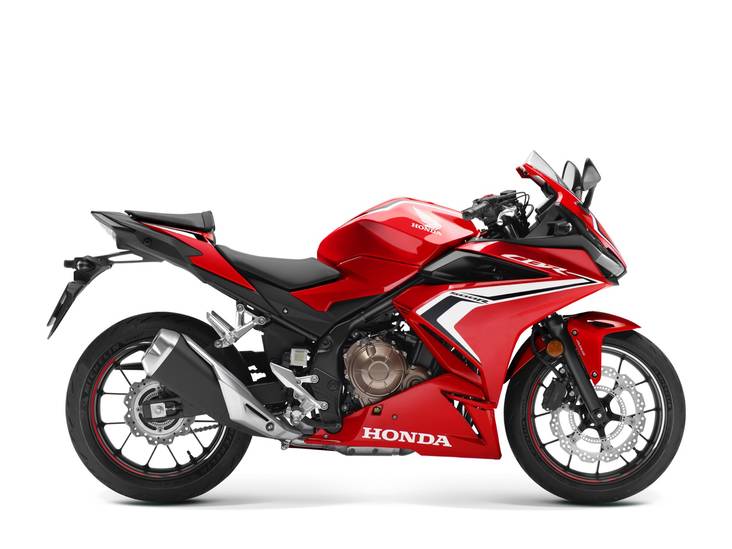 HONDA CBR500R - Uudet - CBR500RR - 1