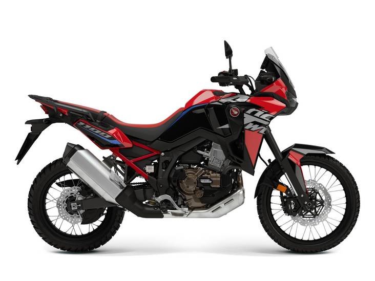 HONDA CRF1100L Africa Twin DCT - Uudet - CRF1000LATDR - 7