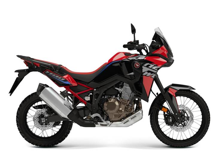 HONDA CRF1100L Africa Twin - Uudet - CRF1000LATR - 7