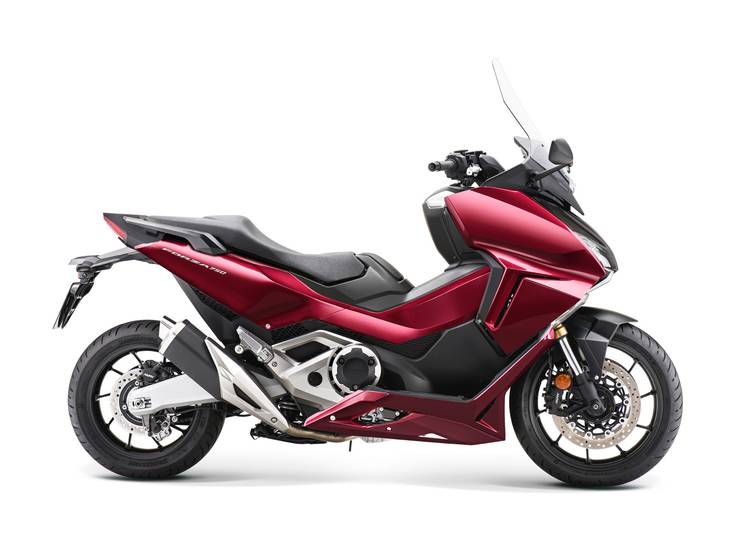 HONDA Forza 750 - Uudet - FORZA750R - 1