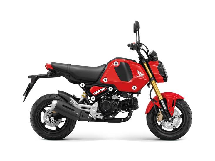 HONDA MSX125 Grom - Uudet - MSX125GR - 1