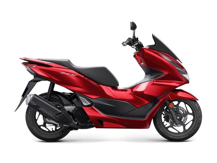 HONDA PCX125 - Uudet - PCX125R - 1