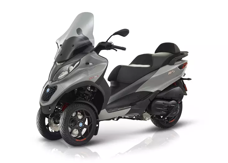 PIAGGIO MP3 500 LT - Uudet - 18PIMP3500LTHAR - 1