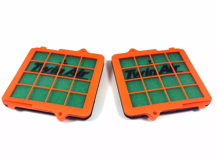 Twin Air Ilmansuodatin 2kpl Honda CRF1000L Africa Twin 16-17 (vain 150607P kanss - Ilmansuodattimet - 201-15-0607FR - 3