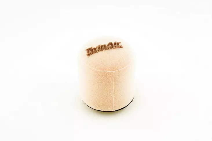 Twin Air Ilmansuodatin (FR) Arctic Cat 500 2005 (w/Rubber - Dia 73mm) - Ilmansuodattimet - 201-15-8265FR - 2