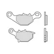 Brembo Jarrupalat Maxi-Scooter - Jarrupalat - 231-07037XS - 1