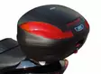 Givi E470 monolock 47lt musta laukku ilman kantta - Kovat laukut - 321-E470NS - 1