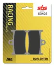 Sbs Jarrupalat Dual Sinter - Jarrupalat - 23-634DS - 1