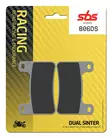 Sbs Jarrupalat Dual Sinter - Jarrupalat - 23-809DS - 1
