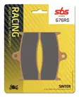 Sbs Jarrupalat Racing Sintered - Jarrupalat - 23-676RS - 1