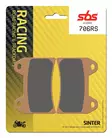 Sbs Jarrupalat Racing Sintered - Jarrupalat - 23-706RS - 1