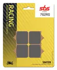 Sbs Jarrupalat Racing Sintered - Jarrupalat - 23-762RS - 1