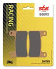 Sbs Jarrupalat Racing Sintered - Jarrupalat - 23-806RS - 1