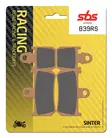 Sbs Jarrupalat Racing Sintered - Jarrupalat - 23-839RS - 1