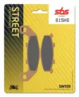 Sbs Jarrupalat Sintered - Jarrupalat - 23-615HS - 1