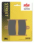 Sbs Jarrupalat Sintered - Jarrupalat - 23-624HS - 1