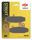 Sbs Jarrupalat Sintered - Jarrupalat - 23-626HS - 1