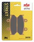 Sbs Jarrupalat Sintered - Jarrupalat - 23-647HS - 1