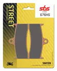 Sbs Jarrupalat Sintered - Jarrupalat - 23-676HS - 1