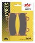 Sbs Jarrupalat Sintered - Jarrupalat - 23-683HS - 1